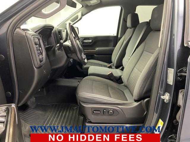 2019 Chevrolet Silverado 1500 RST 4WD Crew Cab 157, available for sale in Naugatuck, Connecticut | J&M Automotive Sls&Svc LLC. Naugatuck, Connecticut 2019 Chevrolet Silverado 1500 RST 4WD Crew Cab 157, available for sale in Naugatuck, Connecticut | J&M Automotive Sls&Svc LLC. Naugatuck, Connecticut
