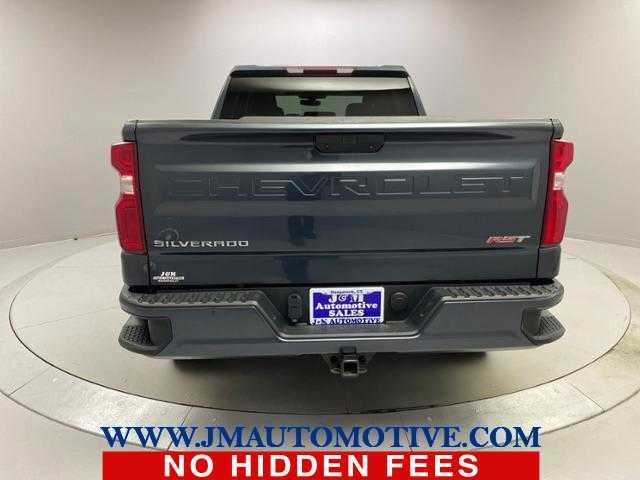 2019 Chevrolet Silverado 1500 RST 4WD Crew Cab 157, available for sale in Naugatuck, Connecticut | J&M Automotive Sls&Svc LLC. Naugatuck, Connecticut 2019 Chevrolet Silverado 1500 RST 4WD Crew Cab 157, available for sale in Naugatuck, Connecticut | J&M Automotive Sls&Svc LLC. Naugatuck, Connecticut