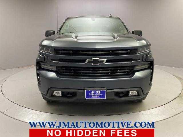 2019 Chevrolet Silverado 1500 RST 4WD Crew Cab 157, available for sale in Naugatuck, Connecticut | J&M Automotive Sls&Svc LLC. Naugatuck, Connecticut 2019 Chevrolet Silverado 1500 RST 4WD Crew Cab 157, available for sale in Naugatuck, Connecticut | J&M Automotive Sls&Svc LLC. Naugatuck, Connecticut