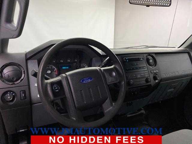 2014 Ford Super Duty F-350 Srw XL 4WD Reg Cab 137, available for sale in Naugatuck, Connecticut | J&M Automotive Sls&Svc LLC. Naugatuck, Connecticut 2014 Ford Super Duty F-350 Srw XL 4WD Reg Cab 137, available for sale in Naugatuck, Connecticut | J&M Automotive Sls&Svc LLC. Naugatuck, Connecticut