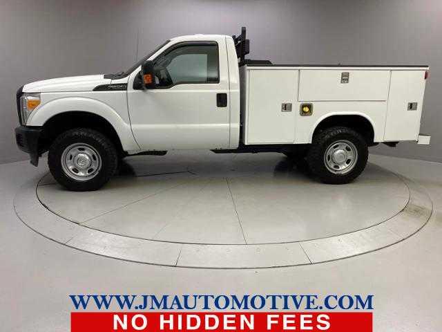 2014 Ford Super Duty F-350 Srw XL 4WD Reg Cab 137, available for sale in Naugatuck, Connecticut | J&M Automotive Sls&Svc LLC. Naugatuck, Connecticut 2014 Ford Super Duty F-350 Srw XL 4WD Reg Cab 137, available for sale in Naugatuck, Connecticut | J&M Automotive Sls&Svc LLC. Naugatuck, Connecticut