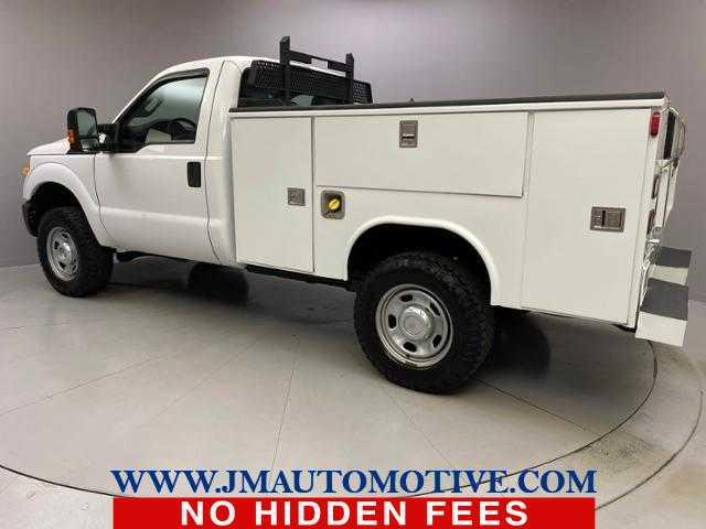 2014 Ford Super Duty F-350 Srw XL 4WD Reg Cab 137, available for sale in Naugatuck, Connecticut | J&M Automotive Sls&Svc LLC. Naugatuck, Connecticut 2014 Ford Super Duty F-350 Srw XL 4WD Reg Cab 137, available for sale in Naugatuck, Connecticut | J&M Automotive Sls&Svc LLC. Naugatuck, Connecticut