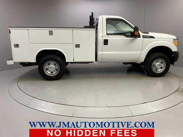 2014 Ford Super Duty F-350 Srw XL 4WD Reg Cab 137, available for sale in Naugatuck, Connecticut | J&M Automotive Sls&Svc LLC. Naugatuck, Connecticut 2014 Ford Super Duty F-350 Srw XL 4WD Reg Cab 137, available for sale in Naugatuck, Connecticut | J&M Automotive Sls&Svc LLC. Naugatuck, Connecticut