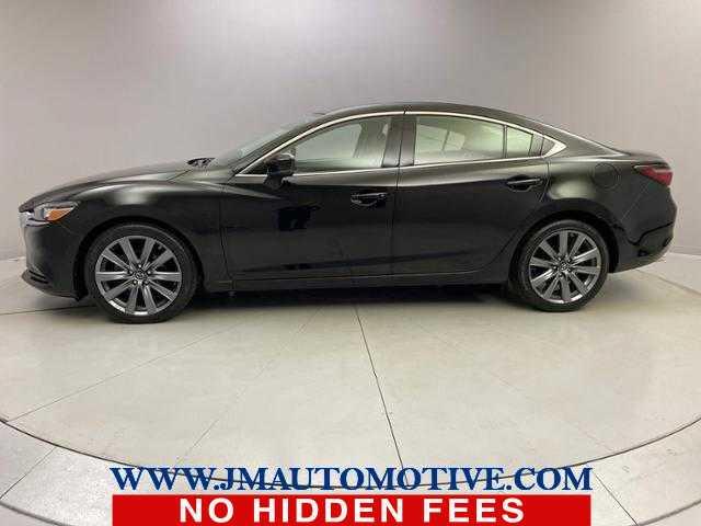 2020 Mazda Mazda6 Touring, available for sale in Naugatuck, Connecticut | J&M Automotive Sls&Svc LLC. Naugatuck, Connecticut 2020 Mazda Mazda6 Touring, available for sale in Naugatuck, Connecticut | J&M Automotive Sls&Svc LLC. Naugatuck, Connecticut