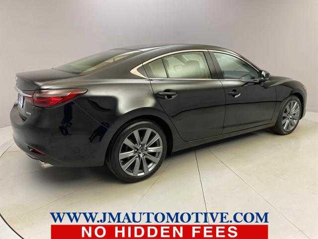 2020 Mazda Mazda6 Touring, available for sale in Naugatuck, Connecticut | J&M Automotive Sls&Svc LLC. Naugatuck, Connecticut 2020 Mazda Mazda6 Touring, available for sale in Naugatuck, Connecticut | J&M Automotive Sls&Svc LLC. Naugatuck, Connecticut