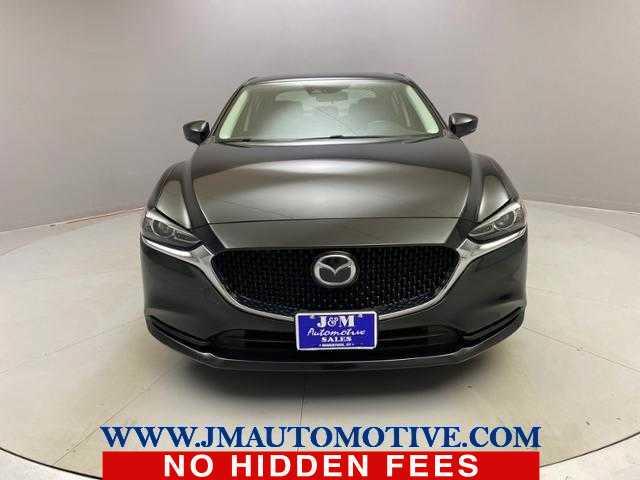 2020 Mazda Mazda6 Touring, available for sale in Naugatuck, Connecticut | J&M Automotive Sls&Svc LLC. Naugatuck, Connecticut 2020 Mazda Mazda6 Touring, available for sale in Naugatuck, Connecticut | J&M Automotive Sls&Svc LLC. Naugatuck, Connecticut