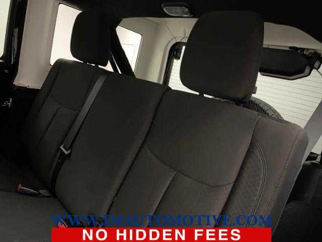 2018 Jeep Wrangler Unlimited Sport, available for sale in Naugatuck, Connecticut | J&M Automotive Sls&Svc LLC. Naugatuck, Connecticut 2018 Jeep Wrangler Unlimited Sport, available for sale in Naugatuck, Connecticut | J&M Automotive Sls&Svc LLC. Naugatuck, Connecticut
