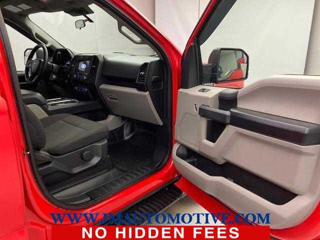 2020 Ford F-150 XL 4WD SuperCrew 5.5 Box, available for sale in Naugatuck, Connecticut | J&M Automotive Sls&Svc LLC. Naugatuck, Connecticut 2020 Ford F-150 XL 4WD SuperCrew 5.5 Box, available for sale in Naugatuck, Connecticut | J&M Automotive Sls&Svc LLC. Naugatuck, Connecticut