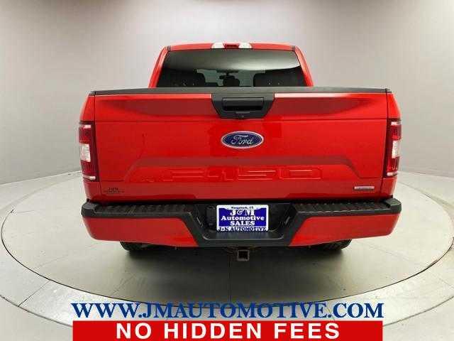 2020 Ford F-150 XL 4WD SuperCrew 5.5 Box, available for sale in Naugatuck, Connecticut | J&M Automotive Sls&Svc LLC. Naugatuck, Connecticut 2020 Ford F-150 XL 4WD SuperCrew 5.5 Box, available for sale in Naugatuck, Connecticut | J&M Automotive Sls&Svc LLC. Naugatuck, Connecticut