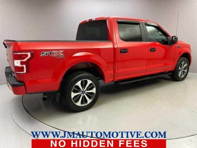 2020 Ford F-150 XL 4WD SuperCrew 5.5 Box, available for sale in Naugatuck, Connecticut | J&M Automotive Sls&Svc LLC. Naugatuck, Connecticut 2020 Ford F-150 XL 4WD SuperCrew 5.5 Box, available for sale in Naugatuck, Connecticut | J&M Automotive Sls&Svc LLC. Naugatuck, Connecticut