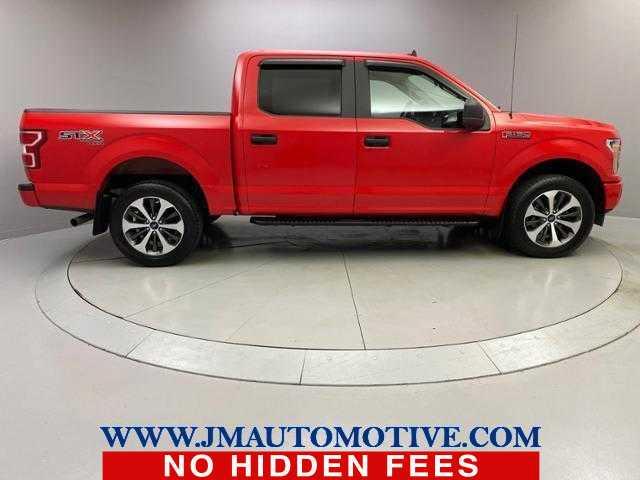 2020 Ford F-150 XL 4WD SuperCrew 5.5 Box, available for sale in Naugatuck, Connecticut | J&M Automotive Sls&Svc LLC. Naugatuck, Connecticut 2020 Ford F-150 XL 4WD SuperCrew 5.5 Box, available for sale in Naugatuck, Connecticut | J&M Automotive Sls&Svc LLC. Naugatuck, Connecticut