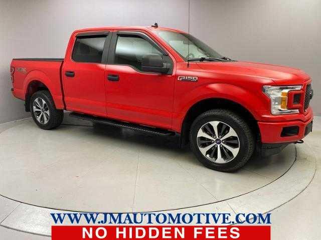 2020 Ford F-150 XL 4WD SuperCrew 5.5 Box, available for sale in Naugatuck, Connecticut | J&M Automotive Sls&Svc LLC. Naugatuck, Connecticut 2020 Ford F-150 XL 4WD SuperCrew 5.5 Box, available for sale in Naugatuck, Connecticut | J&M Automotive Sls&Svc LLC. Naugatuck, Connecticut