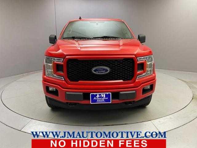 2020 Ford F-150 XL 4WD SuperCrew 5.5 Box, available for sale in Naugatuck, Connecticut | J&M Automotive Sls&Svc LLC. Naugatuck, Connecticut 2020 Ford F-150 XL 4WD SuperCrew 5.5 Box, available for sale in Naugatuck, Connecticut | J&M Automotive Sls&Svc LLC. Naugatuck, Connecticut
