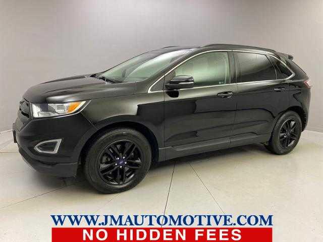 2018 Ford Edge SEL, available for sale in Naugatuck, Connecticut | J&M Automotive Sls&Svc LLC. Naugatuck, Connecticut 2018 Ford Edge SEL, available for sale in Naugatuck, Connecticut | J&M Automotive Sls&Svc LLC. Naugatuck, Connecticut