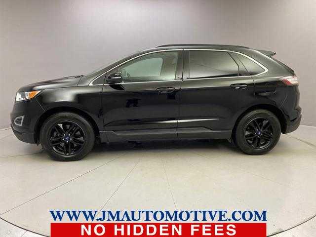 2018 Ford Edge SEL, available for sale in Naugatuck, Connecticut | J&M Automotive Sls&Svc LLC. Naugatuck, Connecticut 2018 Ford Edge SEL, available for sale in Naugatuck, Connecticut | J&M Automotive Sls&Svc LLC. Naugatuck, Connecticut