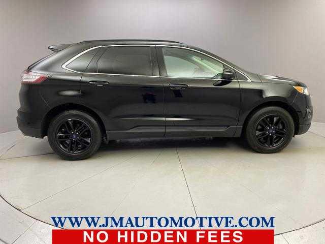2018 Ford Edge SEL, available for sale in Naugatuck, Connecticut | J&M Automotive Sls&Svc LLC. Naugatuck, Connecticut 2018 Ford Edge SEL, available for sale in Naugatuck, Connecticut | J&M Automotive Sls&Svc LLC. Naugatuck, Connecticut