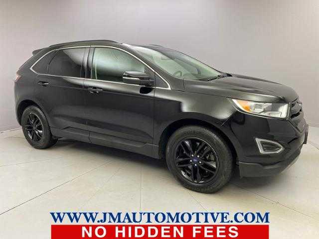 2018 Ford Edge SEL, available for sale in Naugatuck, Connecticut | J&M Automotive Sls&Svc LLC. Naugatuck, Connecticut 2018 Ford Edge SEL, available for sale in Naugatuck, Connecticut | J&M Automotive Sls&Svc LLC. Naugatuck, Connecticut