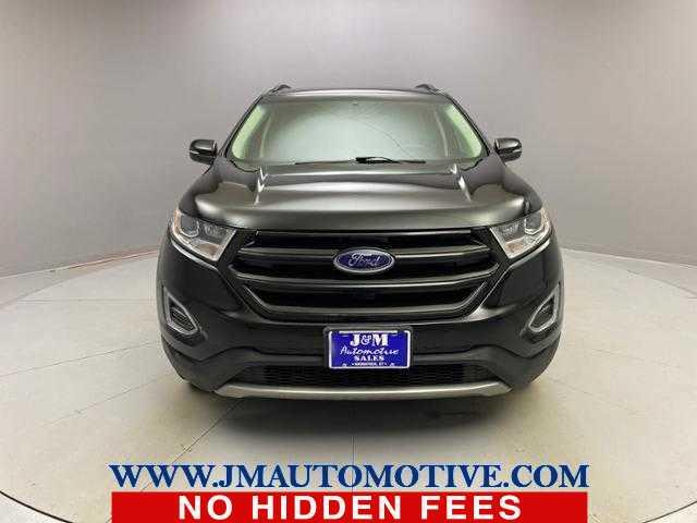 2018 Ford Edge SEL, available for sale in Naugatuck, Connecticut | J&M Automotive Sls&Svc LLC. Naugatuck, Connecticut 2018 Ford Edge SEL, available for sale in Naugatuck, Connecticut | J&M Automotive Sls&Svc LLC. Naugatuck, Connecticut