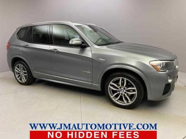 2017 BMW X3 xDrive28i, available for sale in Naugatuck, Connecticut | J&M Automotive Sls&Svc LLC. Naugatuck, Connecticut 2017 BMW X3 xDrive28i, available for sale in Naugatuck, Connecticut | J&M Automotive Sls&Svc LLC. Naugatuck, Connecticut