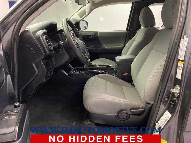 2017 Toyota Tacoma SR Access Cab 6 Bed I4 4x4 AT, available for sale in Naugatuck, Connecticut | J&M Automotive Sls&Svc LLC. Naugatuck, Connecticut 2017 Toyota Tacoma SR Access Cab 6 Bed I4 4x4 AT, available for sale in Naugatuck, Connecticut | J&M Automotive Sls&Svc LLC. Naugatuck, Connecticut