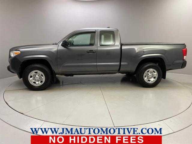 2017 Toyota Tacoma SR Access Cab 6 Bed I4 4x4 AT, available for sale in Naugatuck, Connecticut | J&M Automotive Sls&Svc LLC. Naugatuck, Connecticut 2017 Toyota Tacoma SR Access Cab 6 Bed I4 4x4 AT, available for sale in Naugatuck, Connecticut | J&M Automotive Sls&Svc LLC. Naugatuck, Connecticut