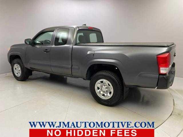 2017 Toyota Tacoma SR Access Cab 6 Bed I4 4x4 AT, available for sale in Naugatuck, Connecticut | J&M Automotive Sls&Svc LLC. Naugatuck, Connecticut 2017 Toyota Tacoma SR Access Cab 6 Bed I4 4x4 AT, available for sale in Naugatuck, Connecticut | J&M Automotive Sls&Svc LLC. Naugatuck, Connecticut