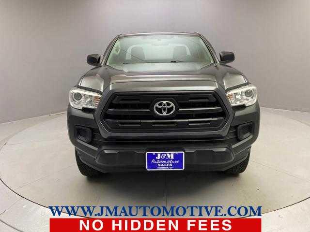 2017 Toyota Tacoma SR Access Cab 6 Bed I4 4x4 AT, available for sale in Naugatuck, Connecticut | J&M Automotive Sls&Svc LLC. Naugatuck, Connecticut 2017 Toyota Tacoma SR Access Cab 6 Bed I4 4x4 AT, available for sale in Naugatuck, Connecticut | J&M Automotive Sls&Svc LLC. Naugatuck, Connecticut