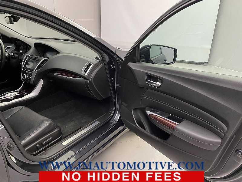 2015 Acura Tlx V6 Tech, available for sale in Naugatuck, Connecticut | J&M Automotive Sls&Svc LLC. Naugatuck, Connecticut 2015 Acura Tlx V6 Tech, available for sale in Naugatuck, Connecticut | J&M Automotive Sls&Svc LLC. Naugatuck, Connecticut