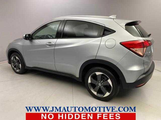 2018 Honda Hr-v EX-L Navi, available for sale in Naugatuck, Connecticut | J&M Automotive Sls&Svc LLC. Naugatuck, Connecticut 2018 Honda Hr-v EX-L Navi, available for sale in Naugatuck, Connecticut | J&M Automotive Sls&Svc LLC. Naugatuck, Connecticut
