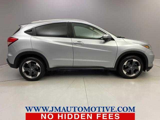2018 Honda Hr-v EX-L Navi, available for sale in Naugatuck, Connecticut | J&M Automotive Sls&Svc LLC. Naugatuck, Connecticut 2018 Honda Hr-v EX-L Navi, available for sale in Naugatuck, Connecticut | J&M Automotive Sls&Svc LLC. Naugatuck, Connecticut