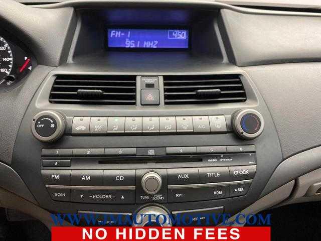 2010 Honda Accord LX-P, available for sale in Naugatuck, Connecticut | J&M Automotive Sls&Svc LLC. Naugatuck, Connecticut 2010 Honda Accord LX-P, available for sale in Naugatuck, Connecticut | J&M Automotive Sls&Svc LLC. Naugatuck, Connecticut