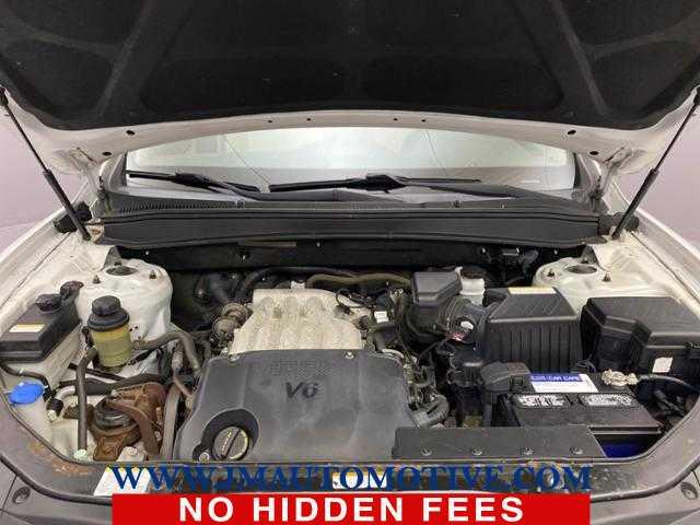 2008 Hyundai Santa Fe GLS, available for sale in Naugatuck, Connecticut | J&M Automotive Sls&Svc LLC. Naugatuck, Connecticut 2008 Hyundai Santa Fe GLS, available for sale in Naugatuck, Connecticut | J&M Automotive Sls&Svc LLC. Naugatuck, Connecticut