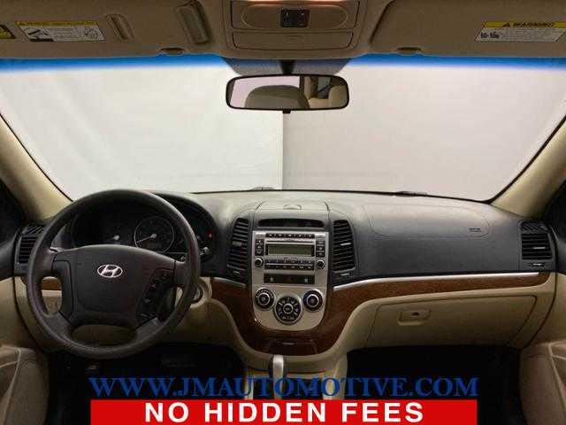 2008 Hyundai Santa Fe GLS, available for sale in Naugatuck, Connecticut | J&M Automotive Sls&Svc LLC. Naugatuck, Connecticut 2008 Hyundai Santa Fe GLS, available for sale in Naugatuck, Connecticut | J&M Automotive Sls&Svc LLC. Naugatuck, Connecticut