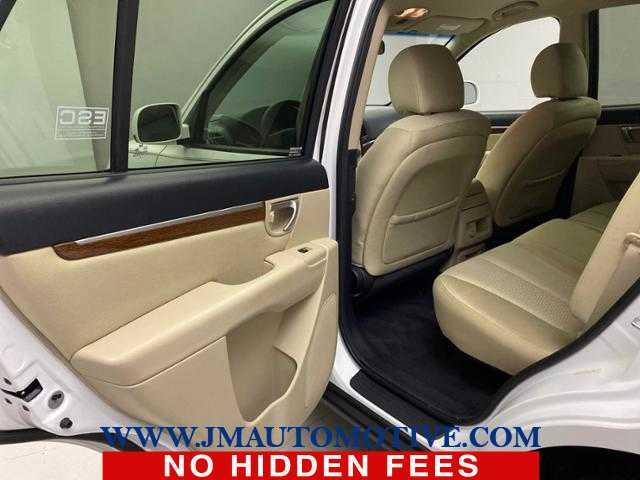 2008 Hyundai Santa Fe GLS, available for sale in Naugatuck, Connecticut | J&M Automotive Sls&Svc LLC. Naugatuck, Connecticut 2008 Hyundai Santa Fe GLS, available for sale in Naugatuck, Connecticut | J&M Automotive Sls&Svc LLC. Naugatuck, Connecticut