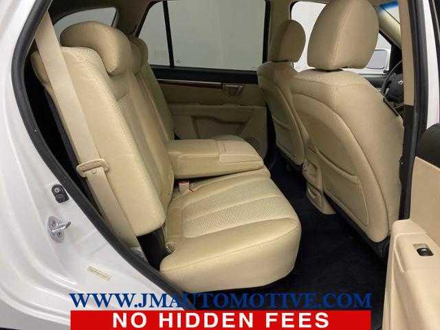 2008 Hyundai Santa Fe GLS, available for sale in Naugatuck, Connecticut | J&M Automotive Sls&Svc LLC. Naugatuck, Connecticut 2008 Hyundai Santa Fe GLS, available for sale in Naugatuck, Connecticut | J&M Automotive Sls&Svc LLC. Naugatuck, Connecticut