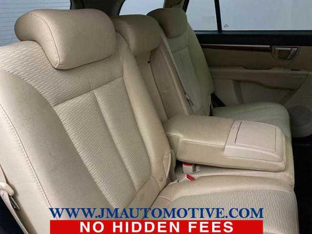2008 Hyundai Santa Fe GLS, available for sale in Naugatuck, Connecticut | J&M Automotive Sls&Svc LLC. Naugatuck, Connecticut 2008 Hyundai Santa Fe GLS, available for sale in Naugatuck, Connecticut | J&M Automotive Sls&Svc LLC. Naugatuck, Connecticut