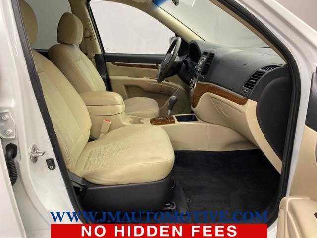 2008 Hyundai Santa Fe GLS, available for sale in Naugatuck, Connecticut | J&M Automotive Sls&Svc LLC. Naugatuck, Connecticut 2008 Hyundai Santa Fe GLS, available for sale in Naugatuck, Connecticut | J&M Automotive Sls&Svc LLC. Naugatuck, Connecticut
