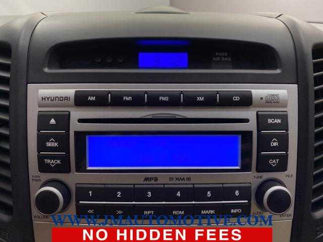 2008 Hyundai Santa Fe GLS, available for sale in Naugatuck, Connecticut | J&M Automotive Sls&Svc LLC. Naugatuck, Connecticut 2008 Hyundai Santa Fe GLS, available for sale in Naugatuck, Connecticut | J&M Automotive Sls&Svc LLC. Naugatuck, Connecticut