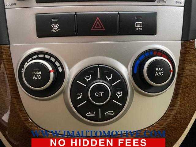 2008 Hyundai Santa Fe GLS, available for sale in Naugatuck, Connecticut | J&M Automotive Sls&Svc LLC. Naugatuck, Connecticut 2008 Hyundai Santa Fe GLS, available for sale in Naugatuck, Connecticut | J&M Automotive Sls&Svc LLC. Naugatuck, Connecticut