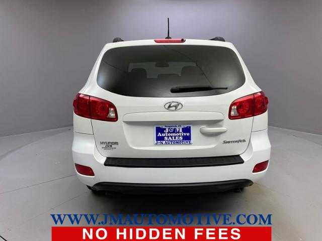 2008 Hyundai Santa Fe GLS, available for sale in Naugatuck, Connecticut | J&M Automotive Sls&Svc LLC. Naugatuck, Connecticut 2008 Hyundai Santa Fe GLS, available for sale in Naugatuck, Connecticut | J&M Automotive Sls&Svc LLC. Naugatuck, Connecticut