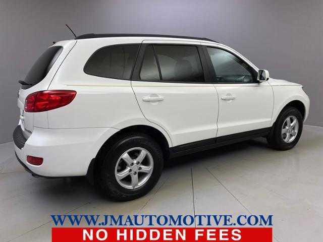 2008 Hyundai Santa Fe GLS, available for sale in Naugatuck, Connecticut | J&M Automotive Sls&Svc LLC. Naugatuck, Connecticut 2008 Hyundai Santa Fe GLS, available for sale in Naugatuck, Connecticut | J&M Automotive Sls&Svc LLC. Naugatuck, Connecticut