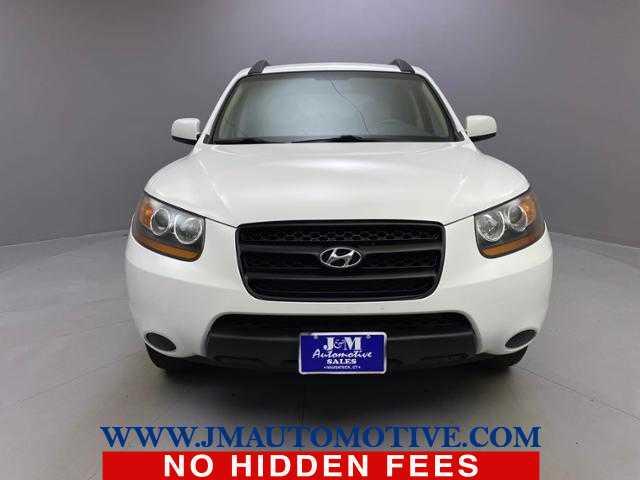 2008 Hyundai Santa Fe GLS, available for sale in Naugatuck, Connecticut | J&M Automotive Sls&Svc LLC. Naugatuck, Connecticut 2008 Hyundai Santa Fe GLS, available for sale in Naugatuck, Connecticut | J&M Automotive Sls&Svc LLC. Naugatuck, Connecticut