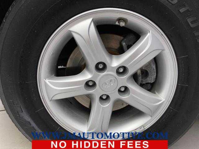 2008 Hyundai Santa Fe GLS, available for sale in Naugatuck, Connecticut | J&M Automotive Sls&Svc LLC. Naugatuck, Connecticut 2008 Hyundai Santa Fe GLS, available for sale in Naugatuck, Connecticut | J&M Automotive Sls&Svc LLC. Naugatuck, Connecticut