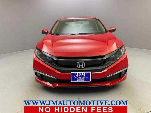 2019 Honda Civic EX, available for sale in Naugatuck, Connecticut | J&M Automotive Sls&Svc LLC. Naugatuck, Connecticut 2019 Honda Civic EX, available for sale in Naugatuck, Connecticut | J&M Automotive Sls&Svc LLC. Naugatuck, Connecticut