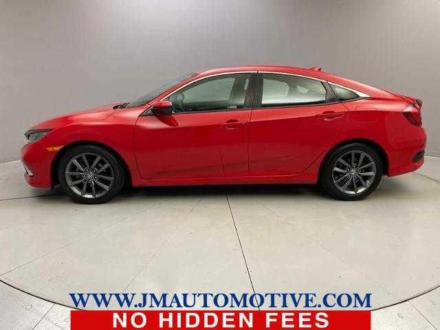 2019 Honda Civic EX, available for sale in Naugatuck, Connecticut | J&M Automotive Sls&Svc LLC. Naugatuck, Connecticut 2019 Honda Civic EX, available for sale in Naugatuck, Connecticut | J&M Automotive Sls&Svc LLC. Naugatuck, Connecticut