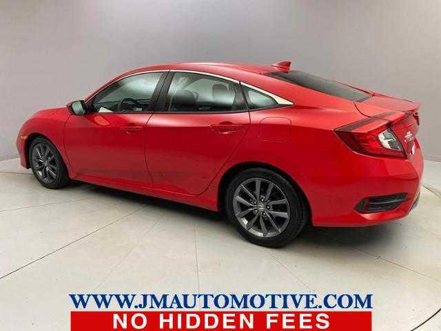 2019 Honda Civic EX, available for sale in Naugatuck, Connecticut | J&M Automotive Sls&Svc LLC. Naugatuck, Connecticut 2019 Honda Civic EX, available for sale in Naugatuck, Connecticut | J&M Automotive Sls&Svc LLC. Naugatuck, Connecticut