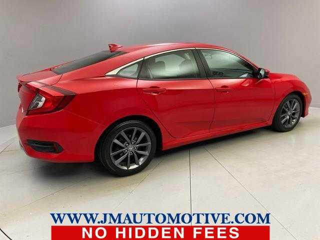 2019 Honda Civic EX, available for sale in Naugatuck, Connecticut | J&M Automotive Sls&Svc LLC. Naugatuck, Connecticut 2019 Honda Civic EX, available for sale in Naugatuck, Connecticut | J&M Automotive Sls&Svc LLC. Naugatuck, Connecticut