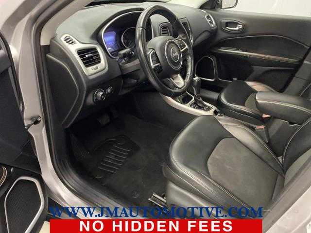 2017 Jeep Compass Latitude, available for sale in Naugatuck, Connecticut | J&M Automotive Sls&Svc LLC. Naugatuck, Connecticut 2017 Jeep Compass Latitude, available for sale in Naugatuck, Connecticut | J&M Automotive Sls&Svc LLC. Naugatuck, Connecticut