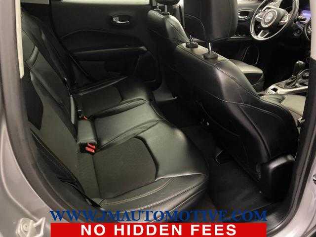 2017 Jeep Compass Latitude, available for sale in Naugatuck, Connecticut | J&M Automotive Sls&Svc LLC. Naugatuck, Connecticut 2017 Jeep Compass Latitude, available for sale in Naugatuck, Connecticut | J&M Automotive Sls&Svc LLC. Naugatuck, Connecticut