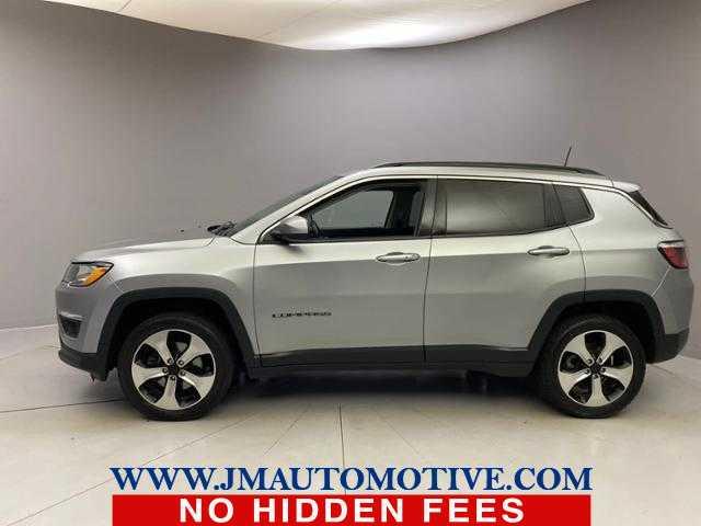 2017 Jeep Compass Latitude, available for sale in Naugatuck, Connecticut | J&M Automotive Sls&Svc LLC. Naugatuck, Connecticut 2017 Jeep Compass Latitude, available for sale in Naugatuck, Connecticut | J&M Automotive Sls&Svc LLC. Naugatuck, Connecticut